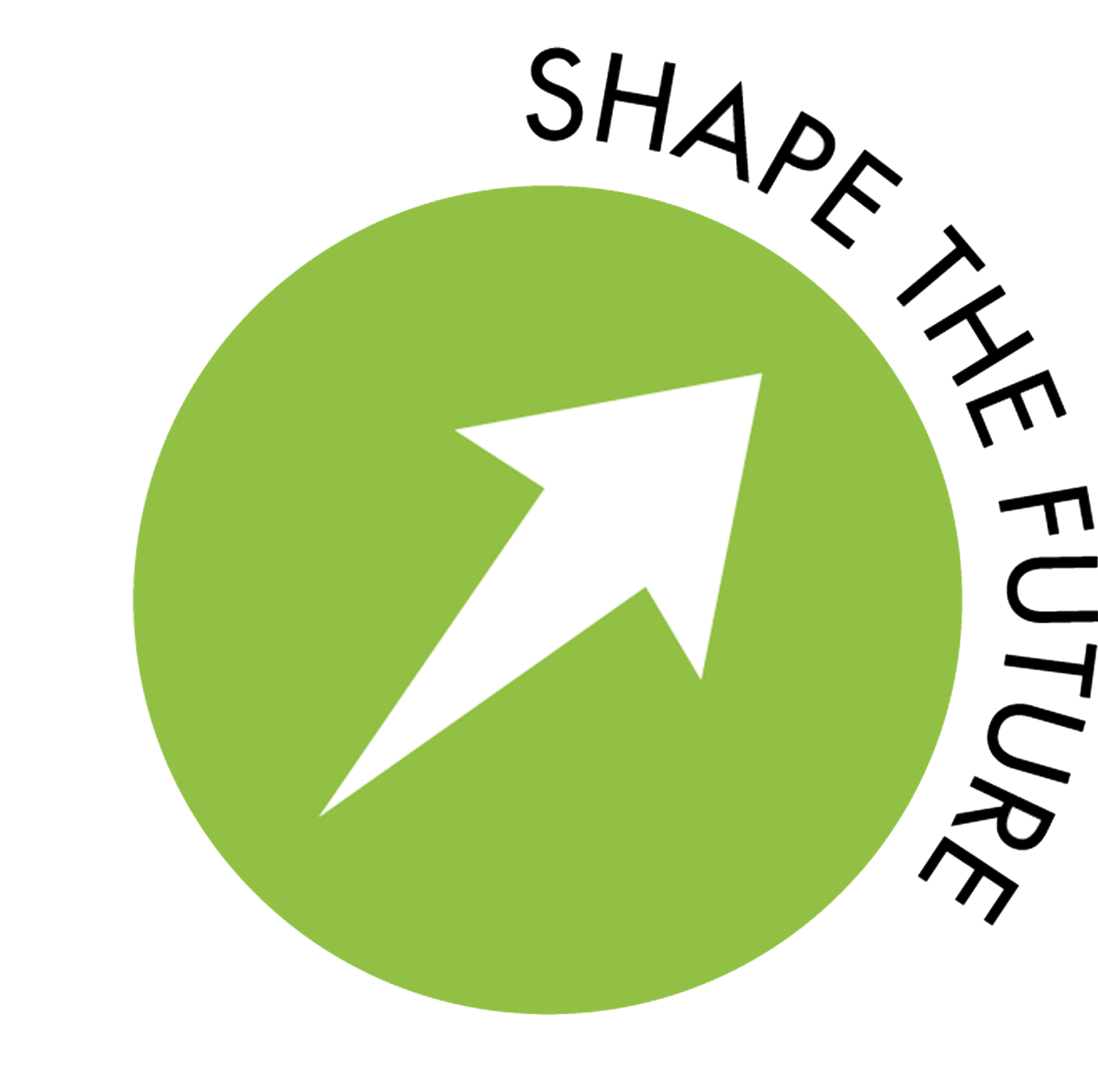 SHAPE THE FUTURE Icon